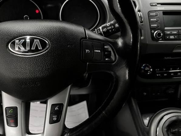 Kia Sportage III Рестайлинг с пробегом 2014 года, цена 1 245 000 рублей, 194885 км, внедорожник, Автокод Объявления