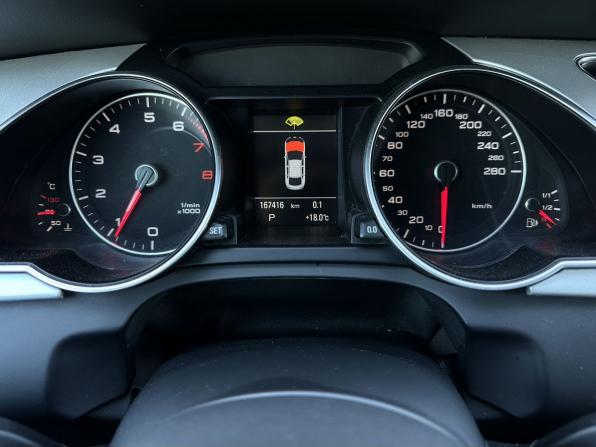 Audi A5 I (8T) Рестайлинг с пробегом 2015 года, цена 1 800 000 рублей, 163445 км, лифтбек, Автокод Объявления