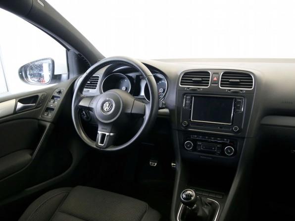 Volkswagen Golf VI с пробегом 2012 года, цена 745 000 рублей, 134000 км, хэтчбек, Автокод Объявления