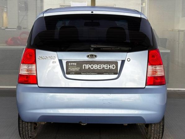 Kia Picanto I с пробегом 2006 года, цена 299 000 рублей, 183796 км, хэтчбек, Автокод Объявления