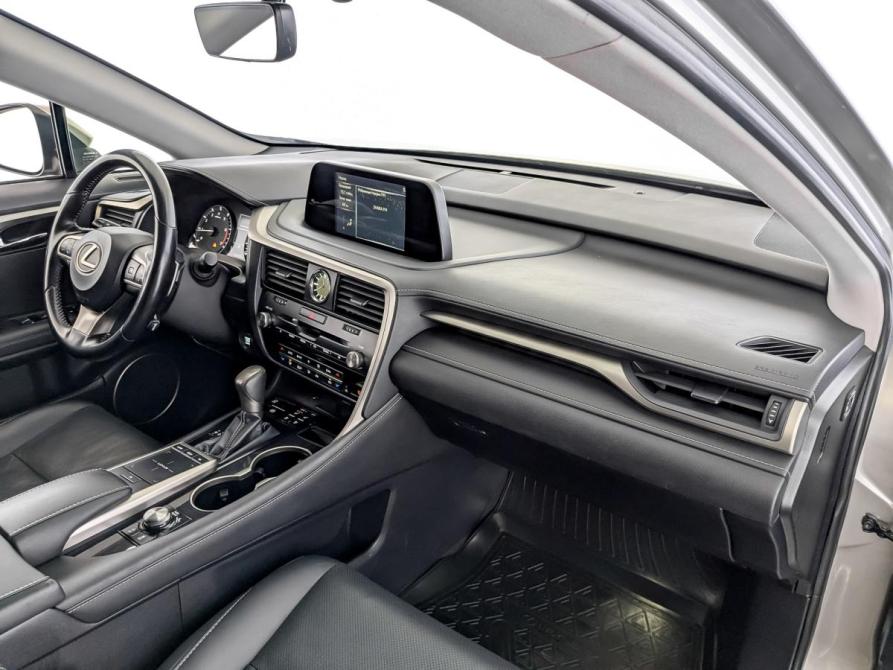 Lexus RX IV Рестайлинг Москва  - изображение 11