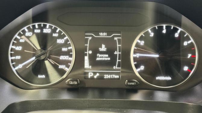 Chery Tiggo 4 Pro I с пробегом 2023 года, цена 1 495 000 рублей, 23402 км, внедорожник, Автокод Объявления
