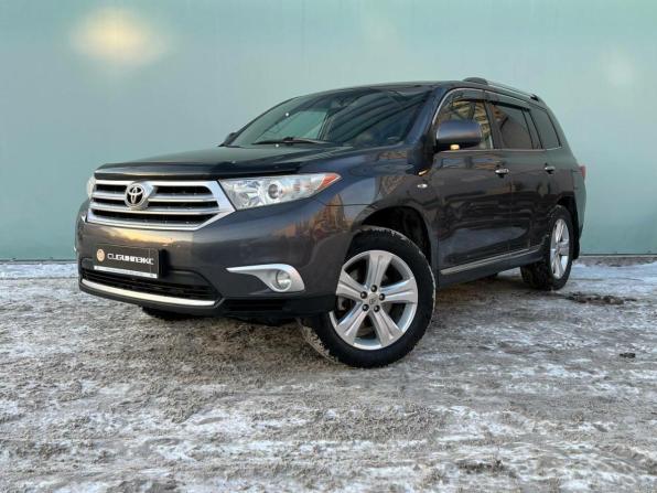 Toyota Highlander II (XU40) Рестайлинг с пробегом 2011 года, цена 1 735 000 рублей, 235000 км, внедорожник, Автокод Объявления