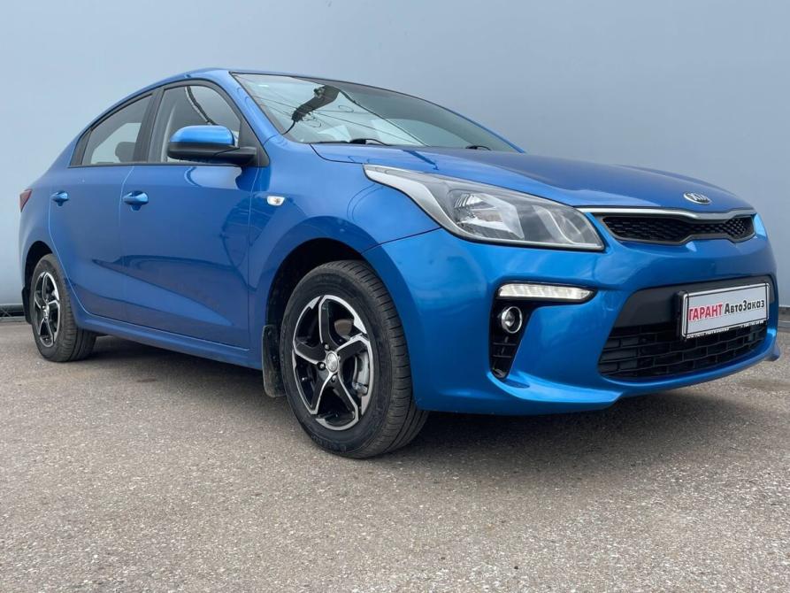 Kia Rio IV Стерлитамак  - изображение 15