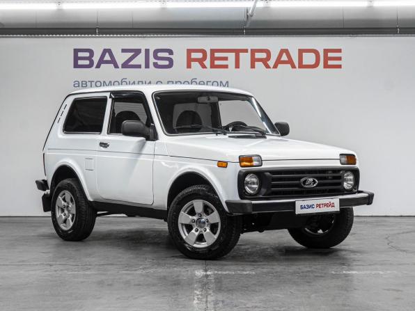 Lada (ВАЗ) 2121 (4x4) I Рестайлинг с пробегом 2013 года, цена 549 000 рублей, 77578 км, внедорожник, Автокод Объявления