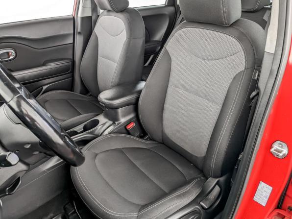 Kia Soul II Рестайлинг с пробегом 2019 года, цена 1 695 000 рублей, 123973 км, хэтчбек, Автокод Объявления