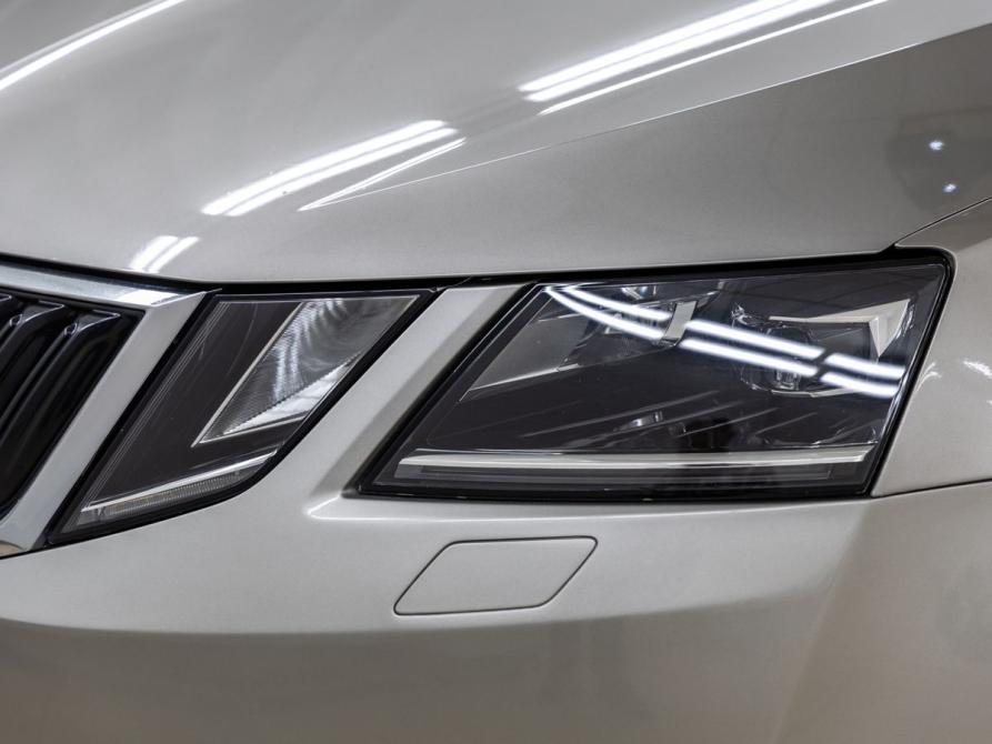 Skoda Octavia III (A7) Рестайлинг Волгоград  - изображение 12