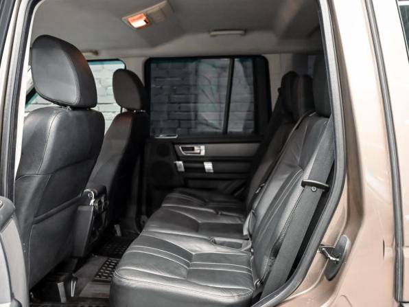 Land Rover Discovery IV с пробегом 2010 года, цена 1 510 000 рублей, 212245 км, внедорожник, Автокод Объявления