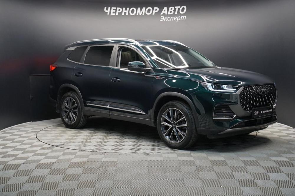 Chery Tiggo 8 Pro Max I Рестайлинг Крым  - изображение 7