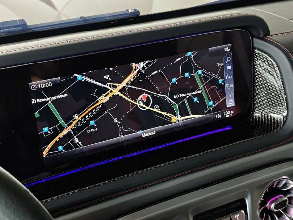 Mercedes-Benz G-Класс AMG II (W463) с пробегом 2023 года, цена 22 800 000 рублей, 13800 км, внедорожник, Автокод Объявления