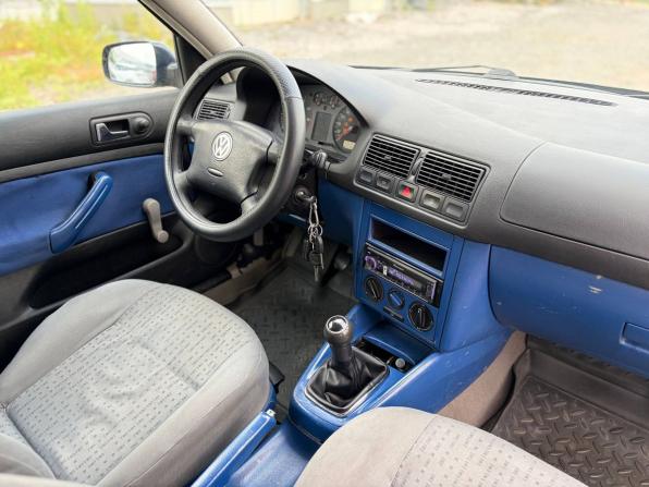 Volkswagen Golf IV с пробегом 2000 года, цена 235 000 рублей, 470000 км, универсал, Автокод Объявления