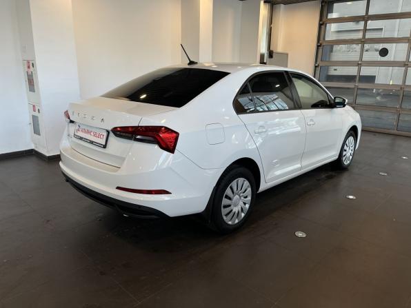 Skoda Rapid II с пробегом 2021 года, цена 1 600 000 рублей, 128650 км, лифтбек, Автокод Объявления