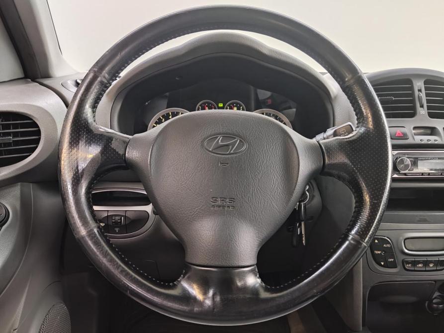 Hyundai Santa Fe Classic Барнаул  - изображение 11