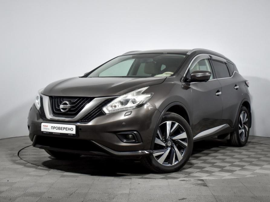 Nissan Murano III (Z52) Санкт-Петербург  - изображение 1