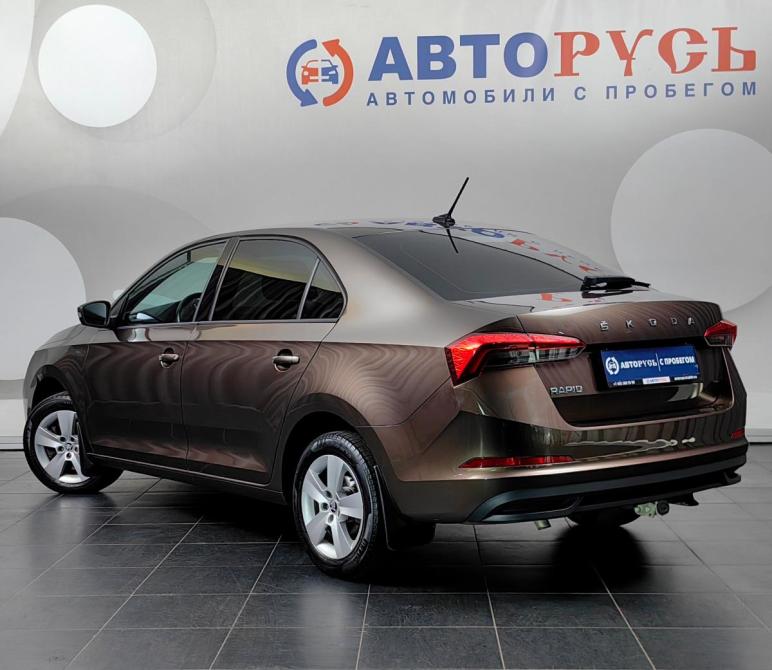 Skoda Rapid II Москва  - изображение 2
