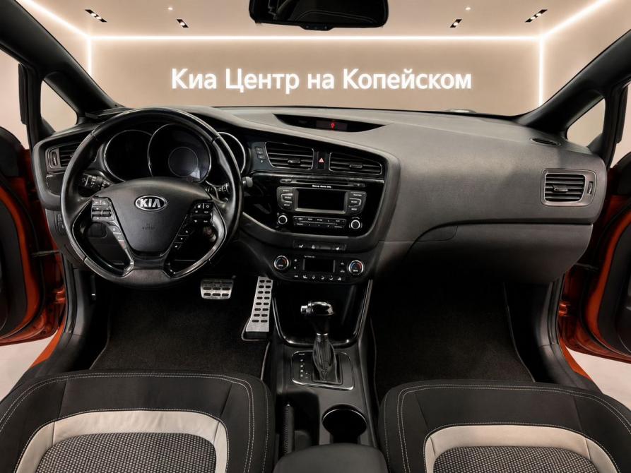 Kia Ceed II Челябинск  - изображение 15