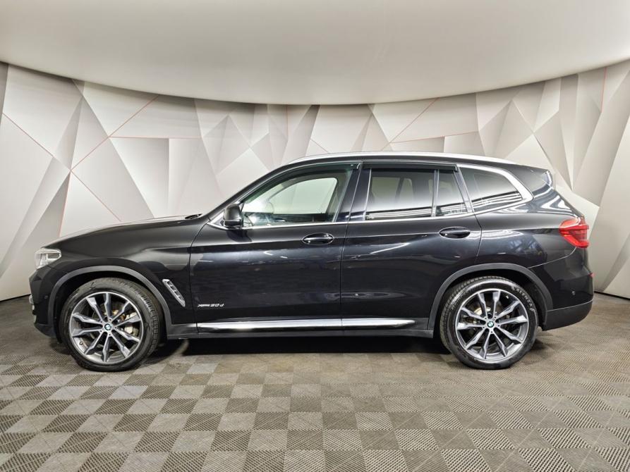 BMW X3 III (G01) Москва  - изображение 5