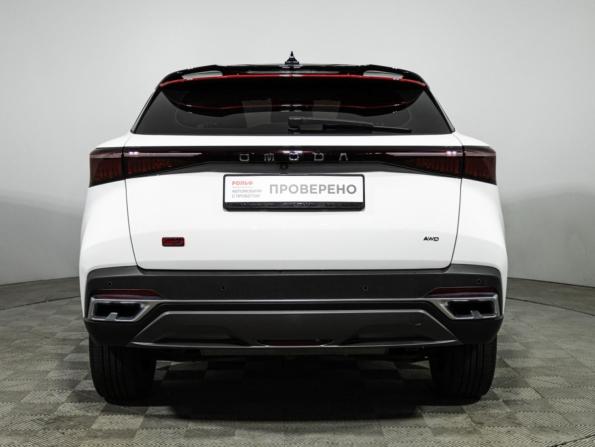 Omoda C5 I с пробегом 2023 года, цена 1 798 777 рублей, 49805 км, внедорожник, Автокод Объявления