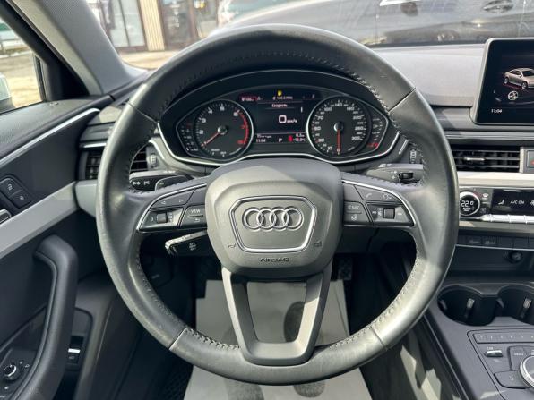 Audi A4 V (B9) с пробегом 2019 года, цена 2 480 000 рублей, 99200 км, седан, Автокод Объявления
