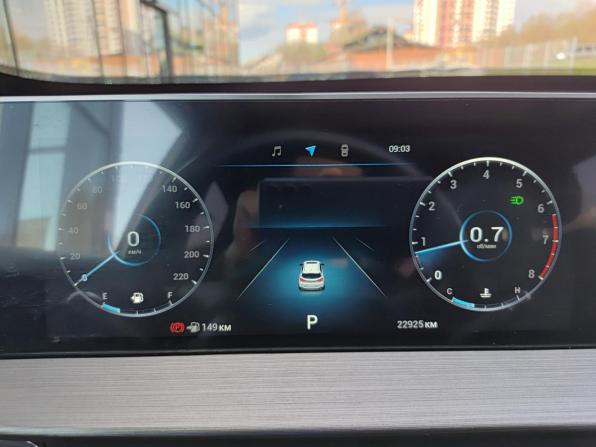 Chery Tiggo 4 Pro I с пробегом 2024 года, цена 1 552 000 рублей, 22901 км, внедорожник, Автокод Объявления
