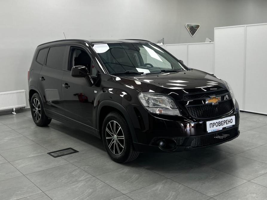 Chevrolet Orlando I Казань  - изображение 2