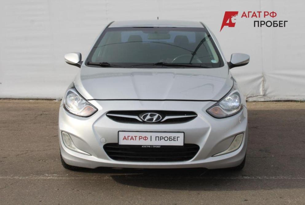 Hyundai Solaris I Нижний Новгород  - изображение 2