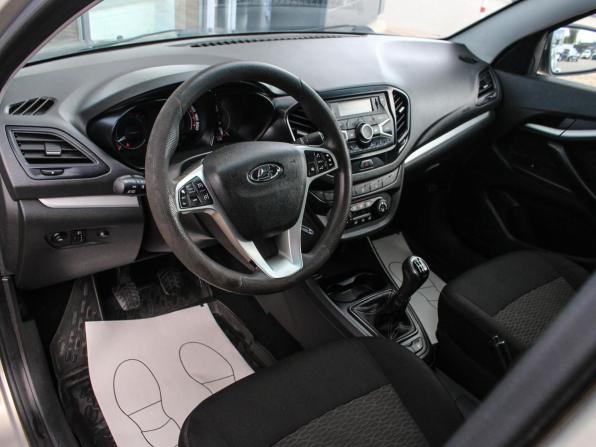 Lada (ВАЗ) Vesta I с пробегом 2018 года, цена 684 000 рублей, 227344 км, седан, Автокод Объявления