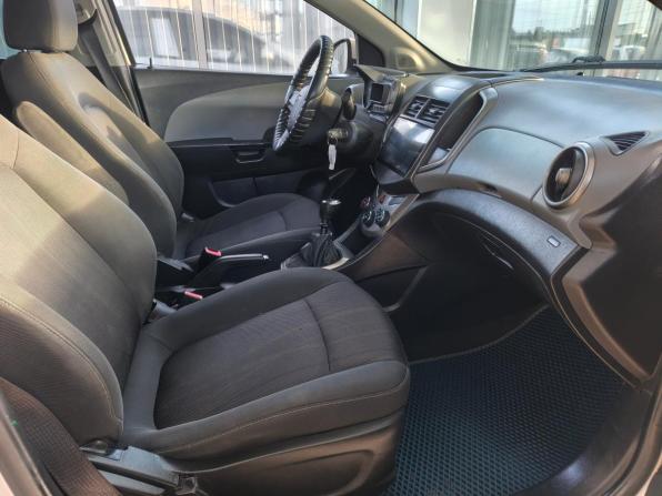 Chevrolet Aveo II с пробегом 2014 года, цена 429 000 рублей, 215000 км, седан, Автокод Объявления