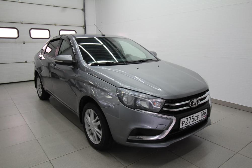 Lada (ВАЗ) Vesta I Сургут  - изображение 1