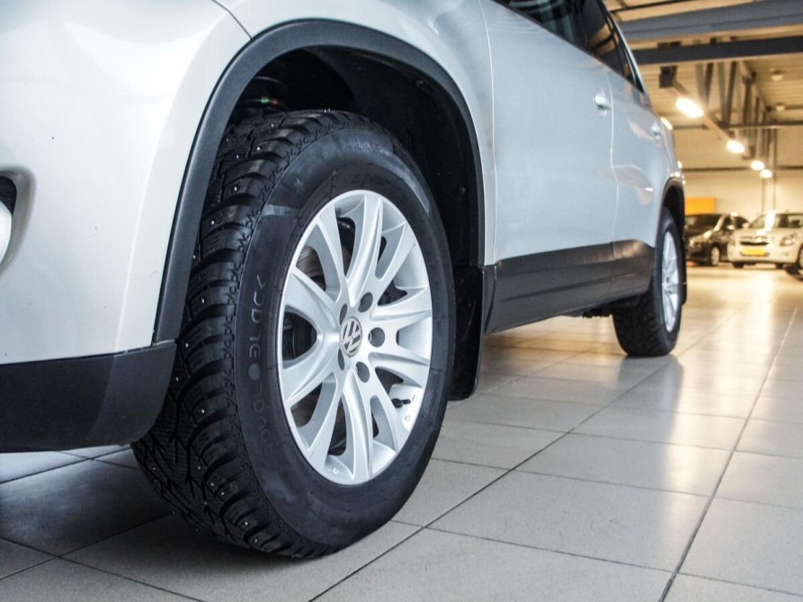 Volkswagen Tiguan I Березовский  - изображение 4