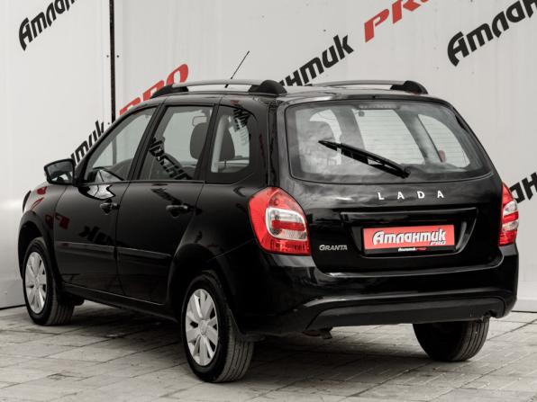 Lada (ВАЗ) Granta I Рестайлинг с пробегом 2019 года, цена 650 000 рублей, 92110 км, универсал, Автокод Объявления