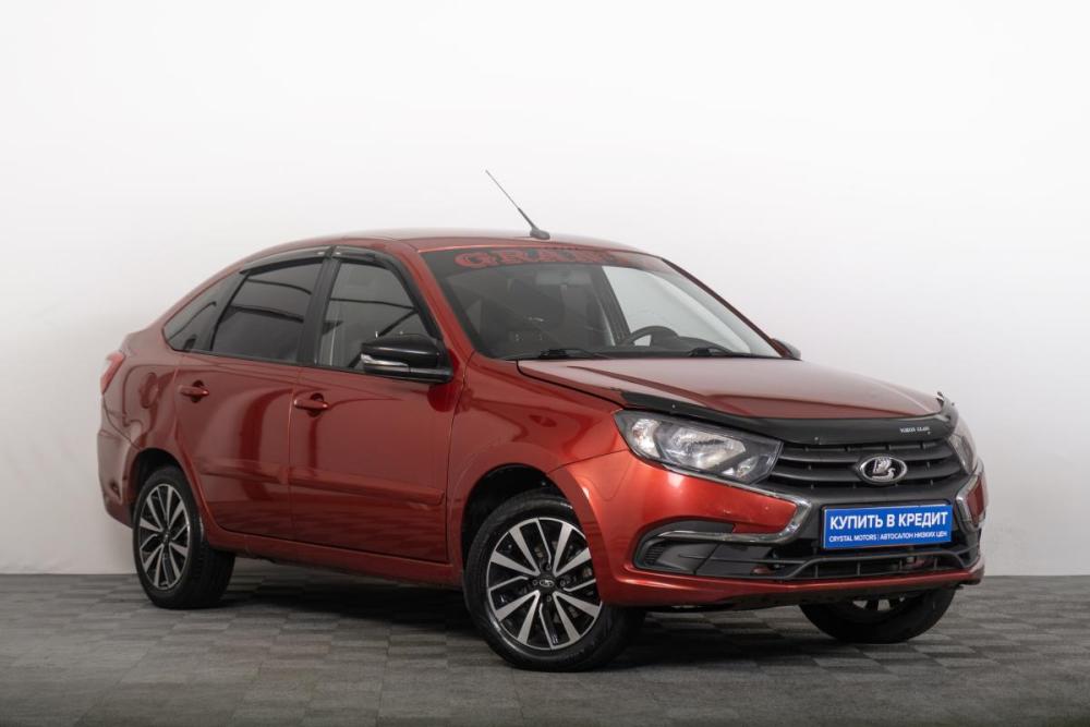 Lada (ВАЗ) Granta I Рестайлинг Томск  - изображение 1