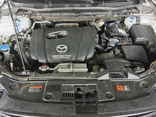 Mazda CX-5 I Рестайлинг с пробегом 2017 года, цена 2 190 000 рублей, 77875 км, внедорожник, Автокод Объявления