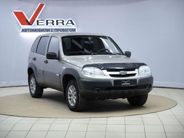 Chevrolet Niva I Рестайлинг с пробегом 2014 года, цена 350 000 рублей, 225175 км, внедорожник, Автокод Объявления