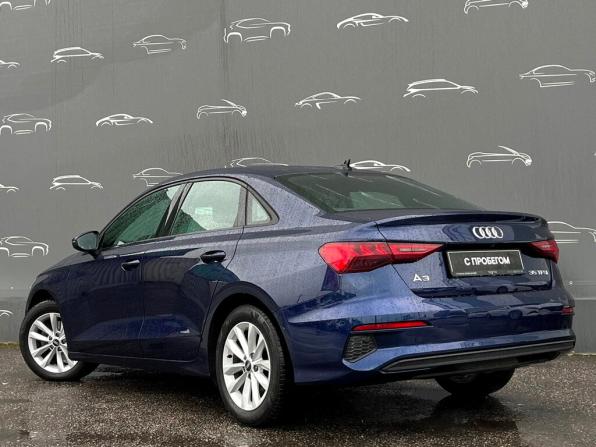 Audi A3 IV (8Y) с пробегом 2021 года, цена 2 823 100 рублей, 64493 км, седан, Автокод Объявления