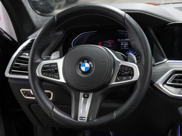 BMW X7 I (G07) с пробегом 2019 года, цена 6 897 000 рублей, 121500 км, внедорожник, Автокод Объявления