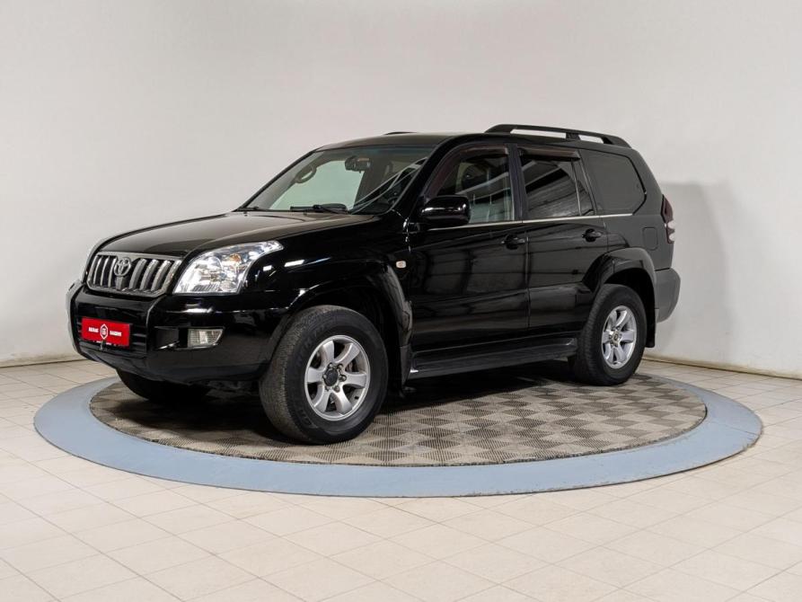 Toyota Land Cruiser Prado 120 Series Рестайлинг Екатеринбург  - изображение 4