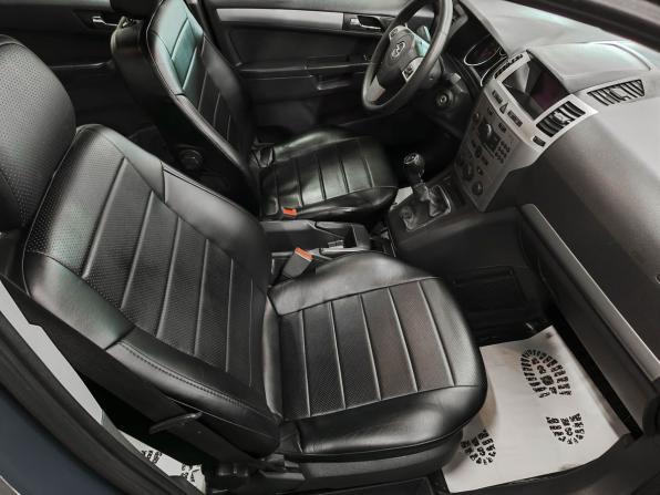 Opel Zafira B Рестайлинг с пробегом 2013 года, цена 786 000 рублей, 125788 км, компактвэн, Автокод Объявления