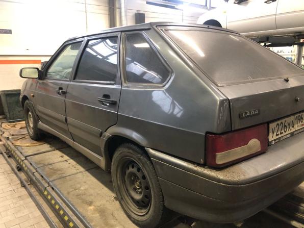 Lada (ВАЗ) 2114 с пробегом 2013 года, цена 170 000 рублей, 238375 км, хэтчбек, Автокод Объявления