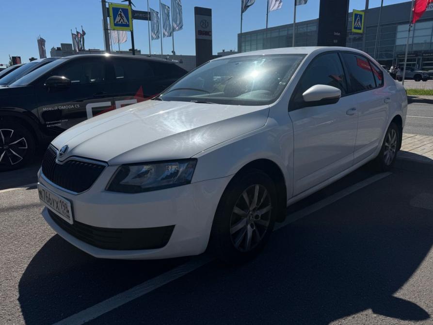Skoda Octavia III (A7) Санкт-Петербург  - изображение 1