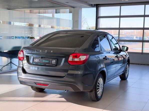 Lada (ВАЗ) Granta I Рестайлинг с пробегом 2022 года, цена 607 000 рублей, 128804 км, хэтчбек, Автокод Объявления