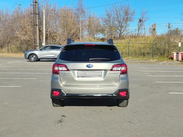 Subaru Outback V с пробегом 2017 года, цена 2 400 000 рублей, 147758 км, универсал, Автокод Объявления