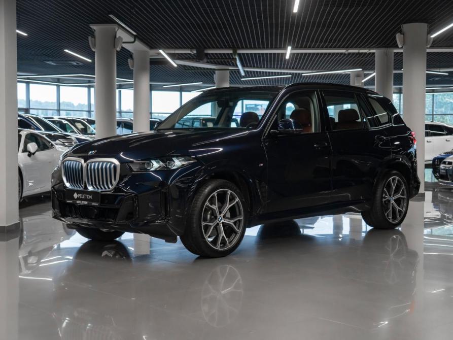 BMW X5 IV (G05/G18) Рестайлинг Москва  - изображение 1