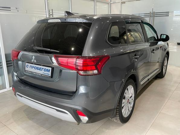 Mitsubishi Outlander III Рестайлинг 3 с пробегом 2020 года, цена 2 020 000 рублей, 168288 км, внедорожник, Автокод Объявления
