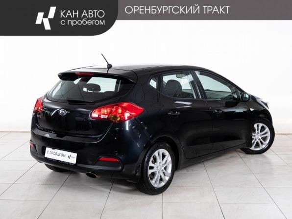 Kia Ceed II с пробегом 2013 года, цена 1 320 000 рублей, 99016 км, хэтчбек, Автокод Объявления