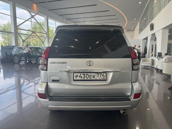 Toyota Land Cruiser Prado 120 Series с пробегом 2006 года, цена 1 595 000 рублей, 260000 км, внедорожник, Автокод Объявления
