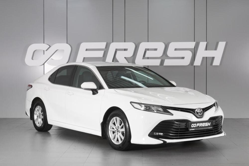 Toyota Camry VIII (XV70) Минеральные Воды  - изображение 1
