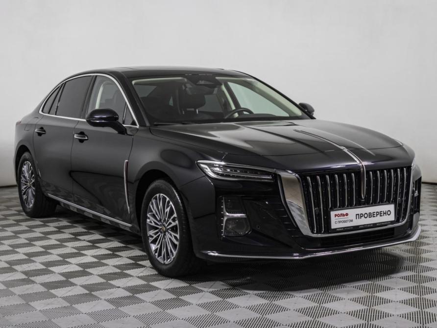 Hongqi H5 II Москва  - изображение 3