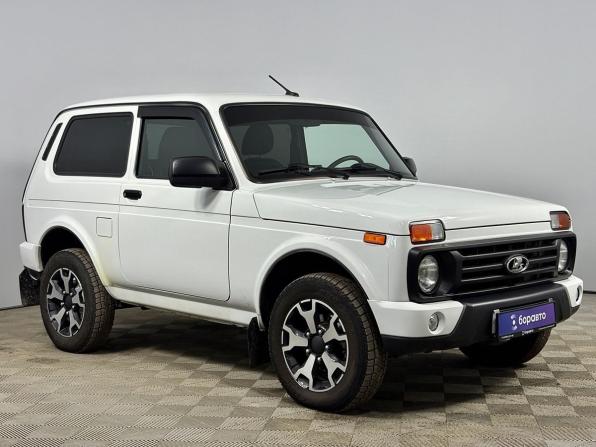 Lada (ВАЗ) Niva Legend с пробегом 2023 года, цена 920 000 рублей, 14213 км, внедорожник, Автокод Объявления