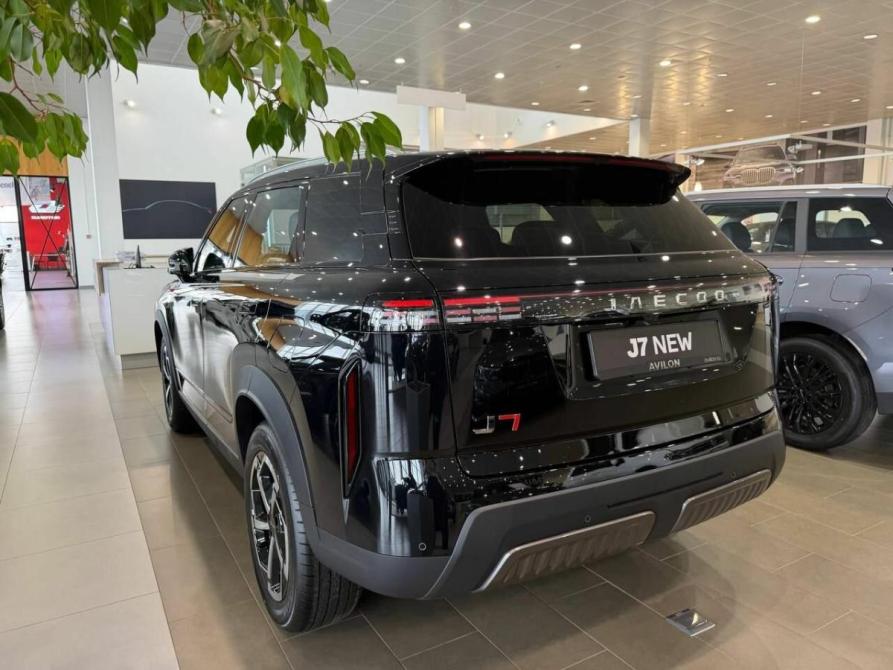 Jaecoo J7 I Рестайлинг Москва  - изображение 5